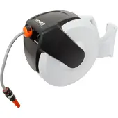 Home>it HOME It Schlauchtrommel mit automatischem Aufrollmechanismus 20 Meter Schlauch 8 bar