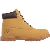Lotto Schnürboots , Herren, Gr. 44, beige (wheat), Synthetik, Textil, Schuhe Schnürboots, - mit weich gepolsterter Kante