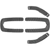 SCOTT Pad Set für Arx Plus Fahrradhelm | ab MJ 2021 Größe S