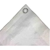 Boni-Shop® weiss 180 g/m² 3 x 5 (15m²) Abdeckplane