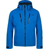 Halti Vertica DrymaxX Herren Skijacke mit abnehmbarer Kapuze blau M