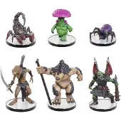 WizKids Pathfinder Battles Cave Lurkers Vorgemalte Miniaturen 6er-set In Box