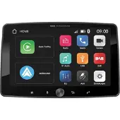 ESX VMX1000DAB, Schwarz, 1 DIN, 320 W, 4.0 Kanäle, 80 W, Android