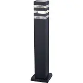 Maytoni Unter den Linden Landschaft Leuchte O578FL-01B 1xE27, Schwarz, aus Aluminum, exkl. Leuchtmittel