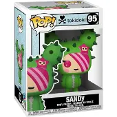 Funko POP! Tokidoki - Sandy 95 - Pop! - Vinyl Figur