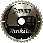 Makita SPECIALIZED Sägeblatt 190x30x44Z