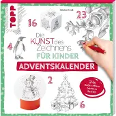 Frech Die Kunst des Zeichnens für Kinder Adventskalender