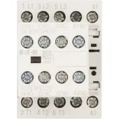 Eaton Leistungsschütz, 380 V 400 V 5,5 kW, 2 S, 2 Ö, 230 V 50 Hz, 240 V 60 Hz, Wechselstrombetätigung, Schraubklemmen 106362