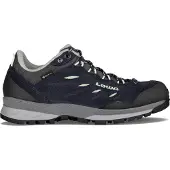 Lowa DELAGO GTX LO Ws Wanderschuh Trekkingschuh Damen dunkelblau 42,5