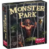Sonstige Verlage Monsterpark Kartenspiel – Zoo der Fabelwesen ab 10 J., 2–4 Spieler