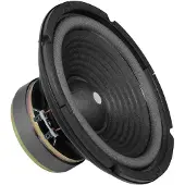 Monacor SP 90 Einbau-Subwoofer, passiv, 70 Watt