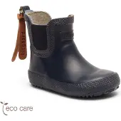 Bisgaard 5714163276053, Stiefel, Kind, Blau, Narrow fit, Gummi, Gummi