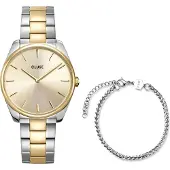 Cluse Féroce Geschenkset Damenuhr