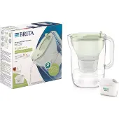 Brita Wasserfilterkanne Style eco grün - 1 MAXTRA PRO Pure Performance Kartusche
