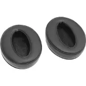 Sennheiser HD 4,50BTNC, Ear pad, Kunstleder, Schwarz
