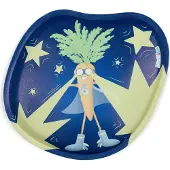 Ergobag Glow In The Dark Klettie 2026 Superheld