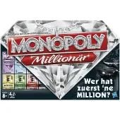 Hasbro Monopoly Millionär