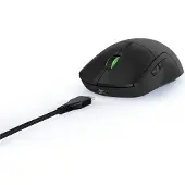 Ginza.se Gaming-Maus Reaper 250, Schwarz