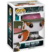 Funko POP! Alice Im Wunderland Figur Des Verrückten Hutmachers