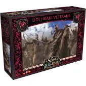 Cmon Dothraki Veterans Erweiterung – A Song of Ice & Fire, ab 14 Jahren