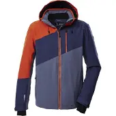 Killtec Ksw 32 Mn Ski Jckt Stahl Stahl Xxl