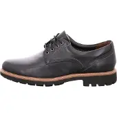 Pius Gabor Klassische Schnürschuhe Batcombe Hall Herren 333932303630 Schwarz 42 EU