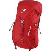 Witeblaze Rucksack Madeira Air 18L Dunkelrot Rot