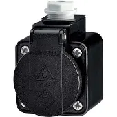 MENNEKES Schuko-Aufbau-Steckdose 10083
