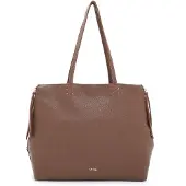 Suri Frey Schultertasche Shopper Ketty Shoulder Bag Darktaupe braun