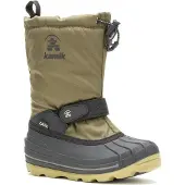 Kamik - Kid's Waterbug TG - Winterschuhe Gr 26 oliv