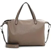 Suri Frey Schultertasche Umhängetasche Henny City Shopper Taupe
