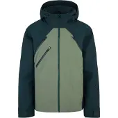 Ziener Tarago man Jacket Ski green mud (840) 54
