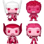 Funko POP! Marvel - Happy Valentines Day Special Edition - Pocket POP!