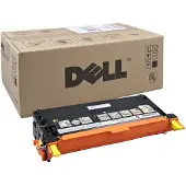 Dell Tonerkassette mit Hoherkapazität, 8000 Seiten, 8000 Seiten, Gelb, 1 Stück(e)