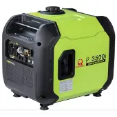 Pramac Stromerzeuger Benzin P3500i Generator, Notstromaggregat