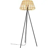 Eglo Stehlampe aus Rattan Montezuelo 149cm