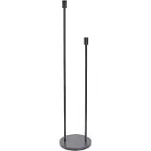 Osram Stehlampe DECOR STICK, dunkelgrau, Höhe 146 cm 2 x E27