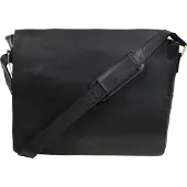 Leonardo Verrelli Echt Leder Laptoptasche Lehrertasche