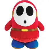 Tomy Super Mario Shy Guy Mocchi Mocchi Plüschfigur 41 Cm