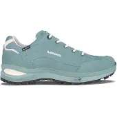 Lowa - Women's Renegade Evo GTX Lo - Multisportschuhe Gr 43,5 - Regular türkis