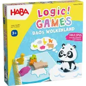 HABA Sales Gmbh & Co.KG Logic! GAMES - Baos Wolkenland
