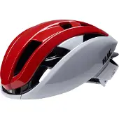 HJC Helm Ibex 3.0 Straße matt rot weiß größe S (51-56 cm) 81250101
