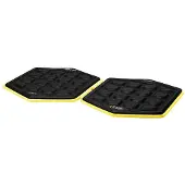 SKLZ Slidez, Universal, Schwarz, Gelb, 500 g, 1 Stück(e)