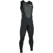 iON Long John 2.5 Ärmelloser Neoprenanzug Schwarz M Schwarz M