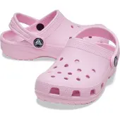 Crocs Classic Clog K Ballerina Pink (Toddler) Größe EU 22-23 Normal