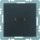 Hager 3315426086, Anthrazit, Metall, 10 Stück(e)