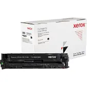 Xerox EverydayTM Schwarz wiederaufbereiteter Toner von , kompatibel mit HP 131A (CF210A), Standardkapazität, 1600 Seiten, Schwarz, 1 Stück(e)