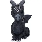 Nemesis Now Lucifly Kultfiguren 26 Cm One Size