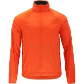 Silvini Herren Fahrradjacke Orange 3120-MJ1612/6060 Grösse L
