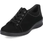Semler Halbschuhe XENIA, Color:schwarz, 276-001: DA engl.:7